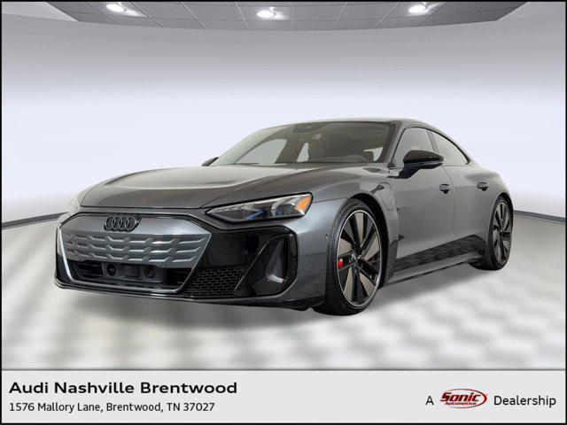 2026 Audi S e-tron GT Prestige quattro's photo