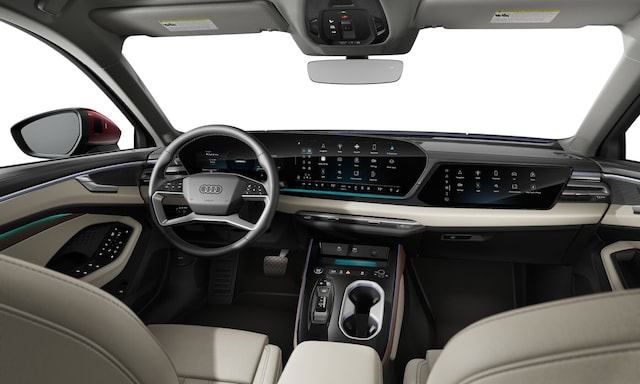 2026 Audi A6 Sedan