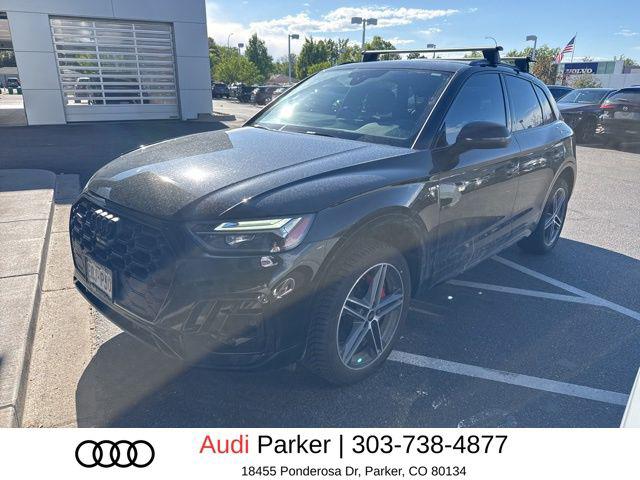 2024 Audi Q5 55 e Premium Plus's photo