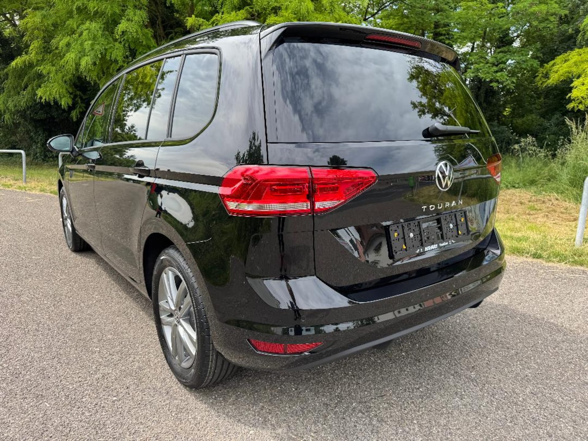 Volkswagen Touran Comfortline