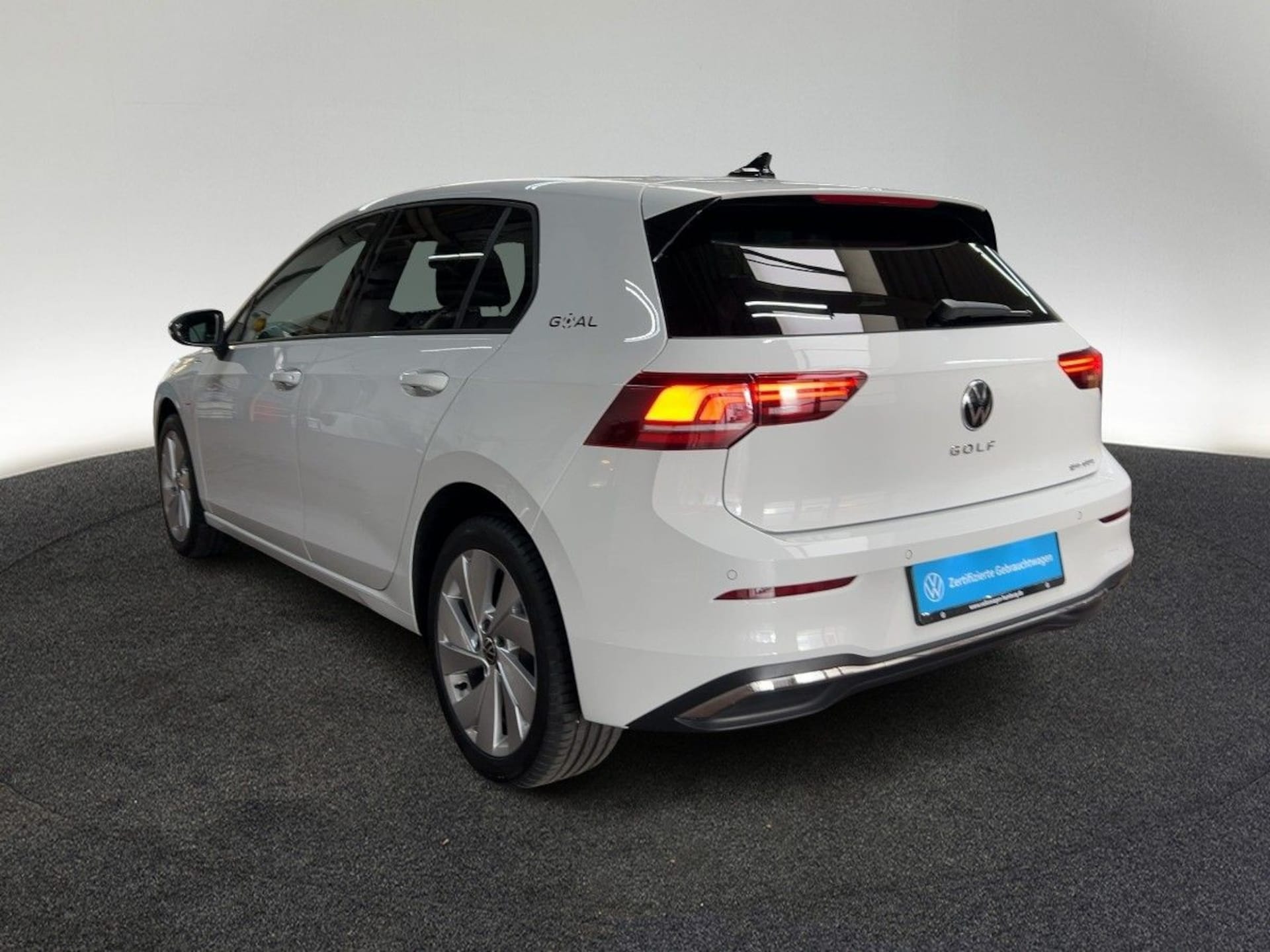 Volkswagen Golf Goal