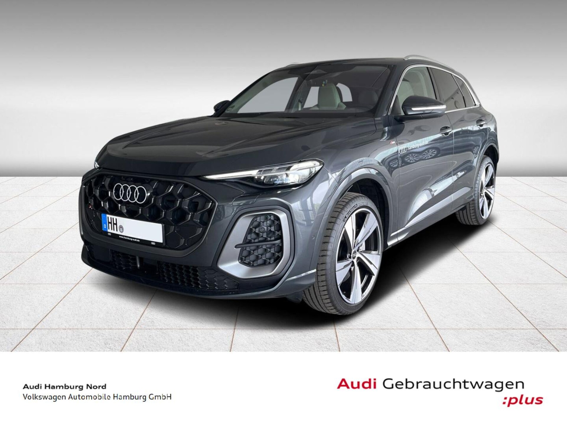 Audi Q5 SUV