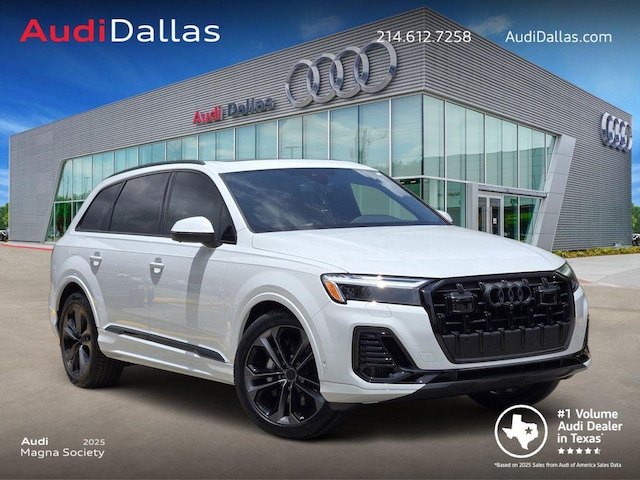 Photo of 2026 Audi Q7