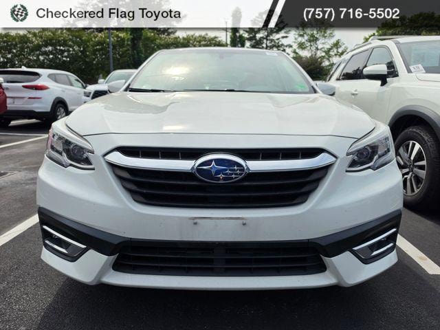 2022 Subaru Legacy