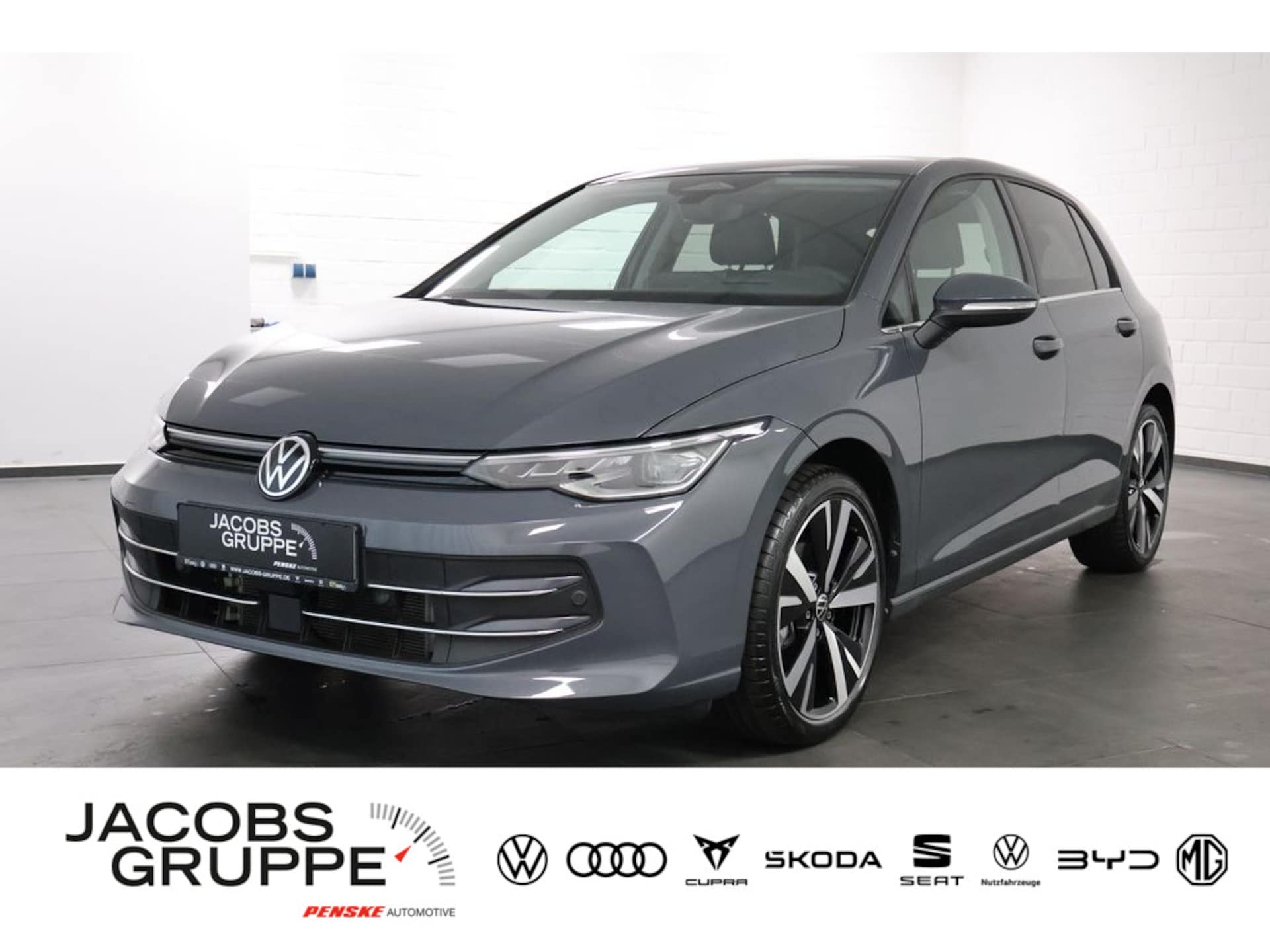 Volkswagen Golf Style
