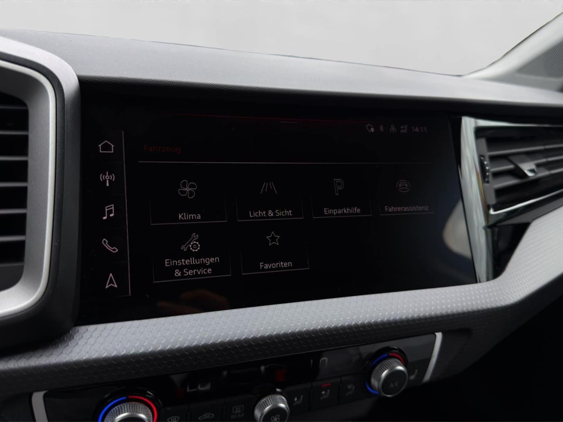 Audi A1 Sportback Advanced