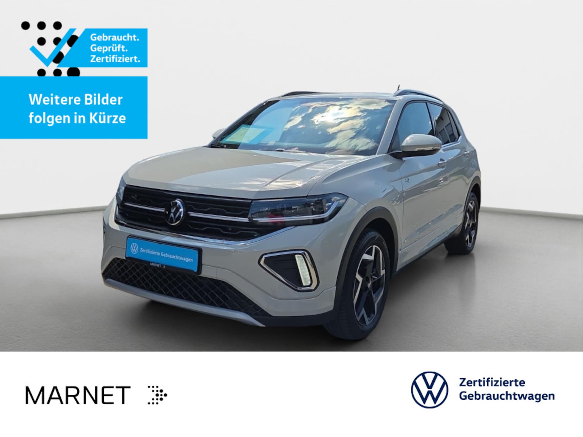 Volkswagen T-Cross R-Line