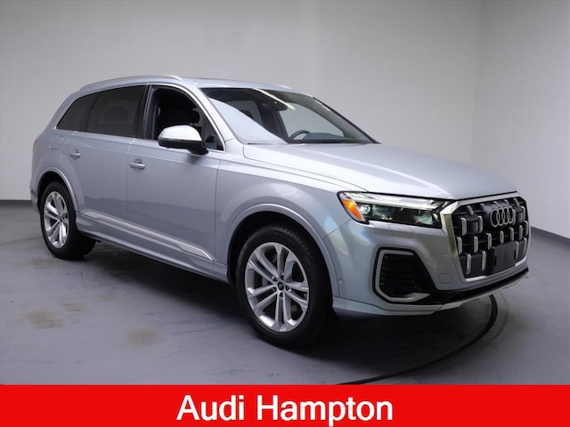 2025 Audi Q7