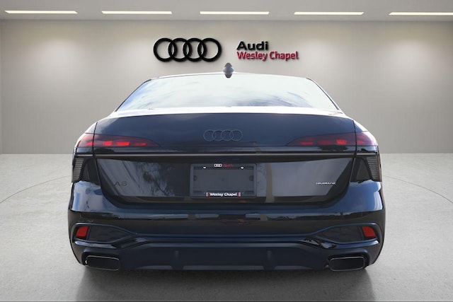 2026 Audi A6 Sedan