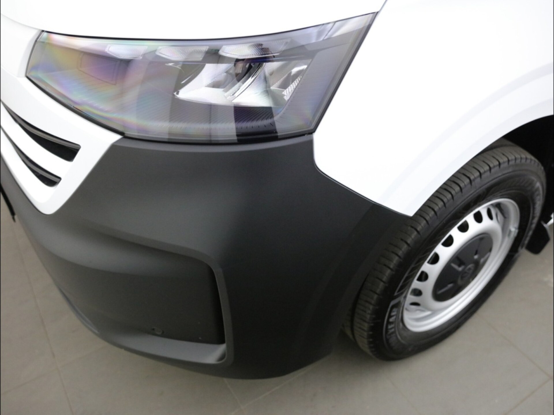 Volkswagen Transporter Kasten kurzer Radstand