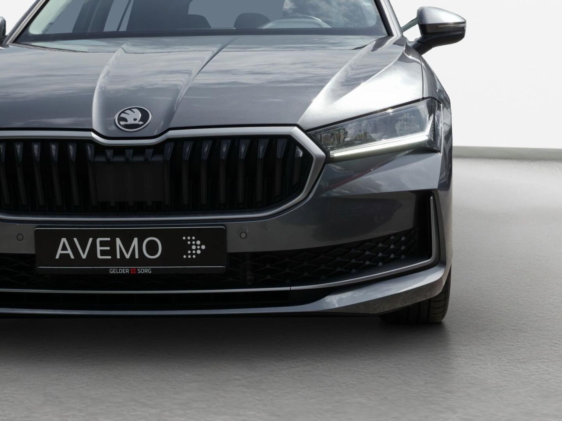 Skoda Superb Combi Selection