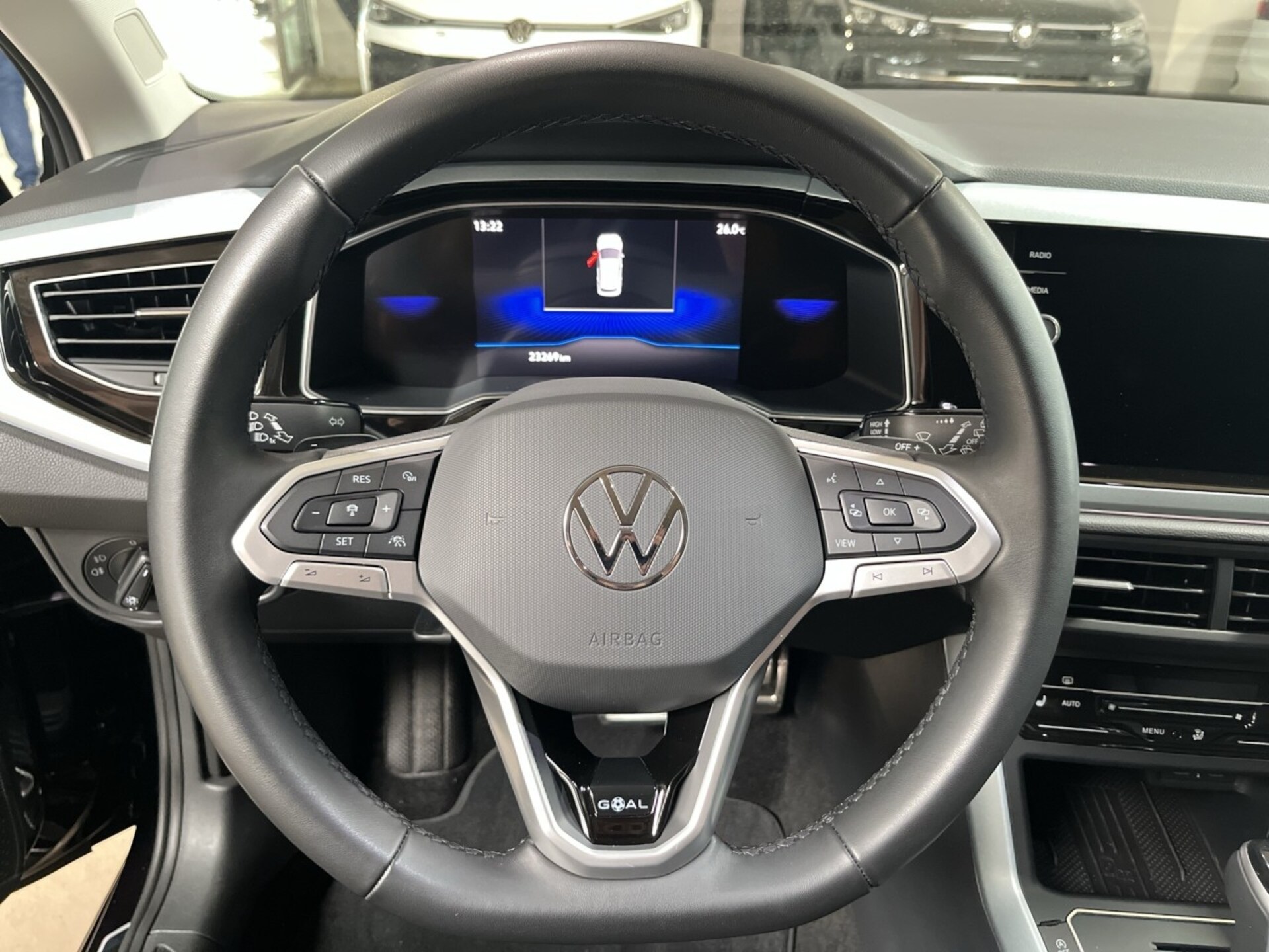 Volkswagen Polo Goal