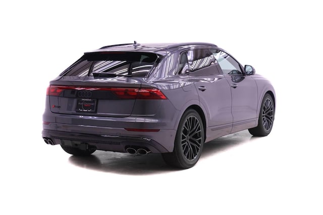 2026 Audi SQ8