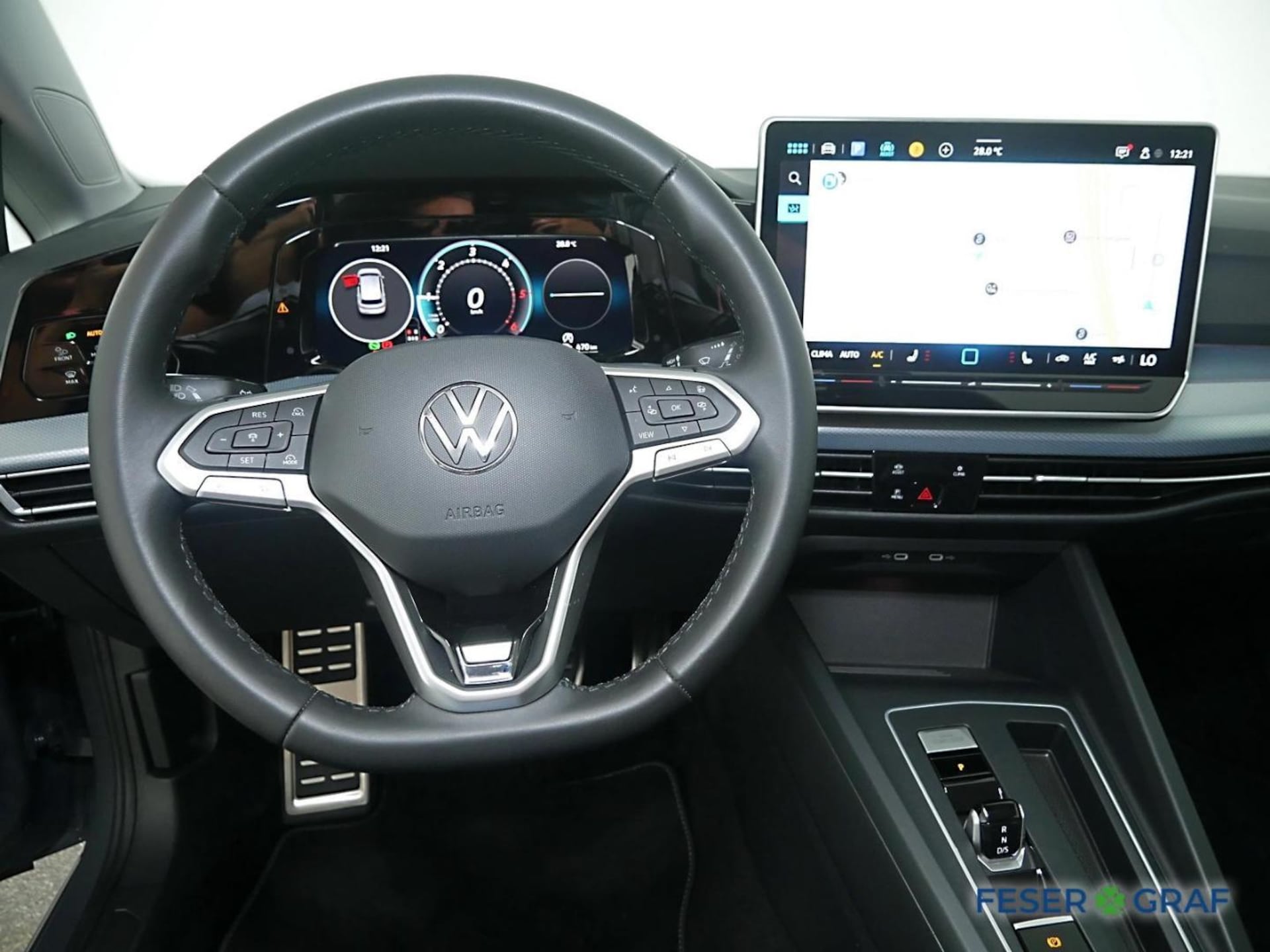 Volkswagen Golf Life