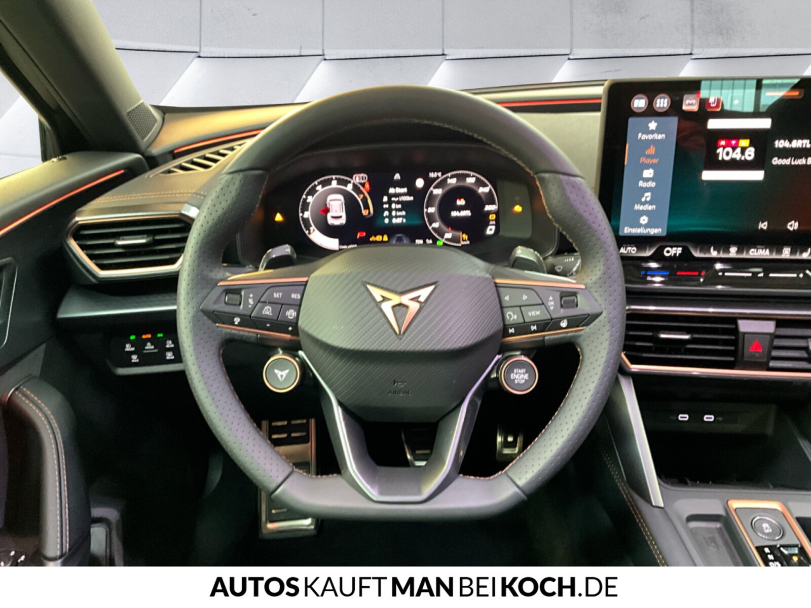 CUPRA Formentor – Bild 9