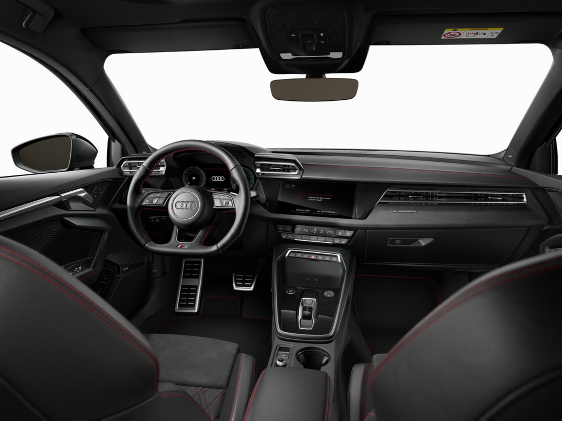 Audi A3 Sportback TFSI e S line