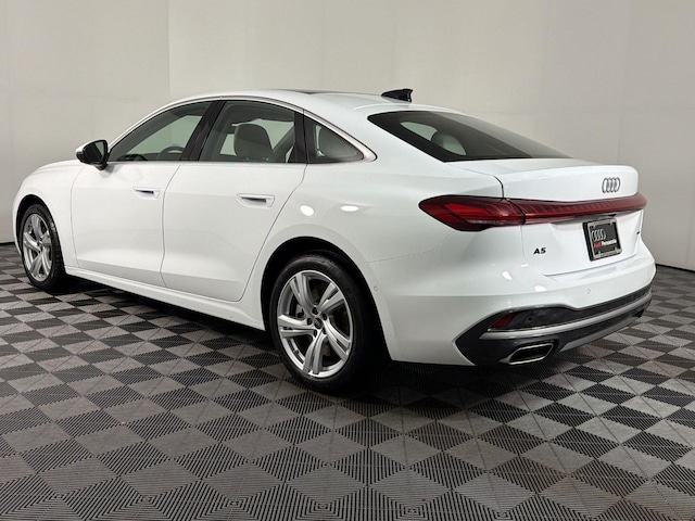 2025 Audi A5 Sedan