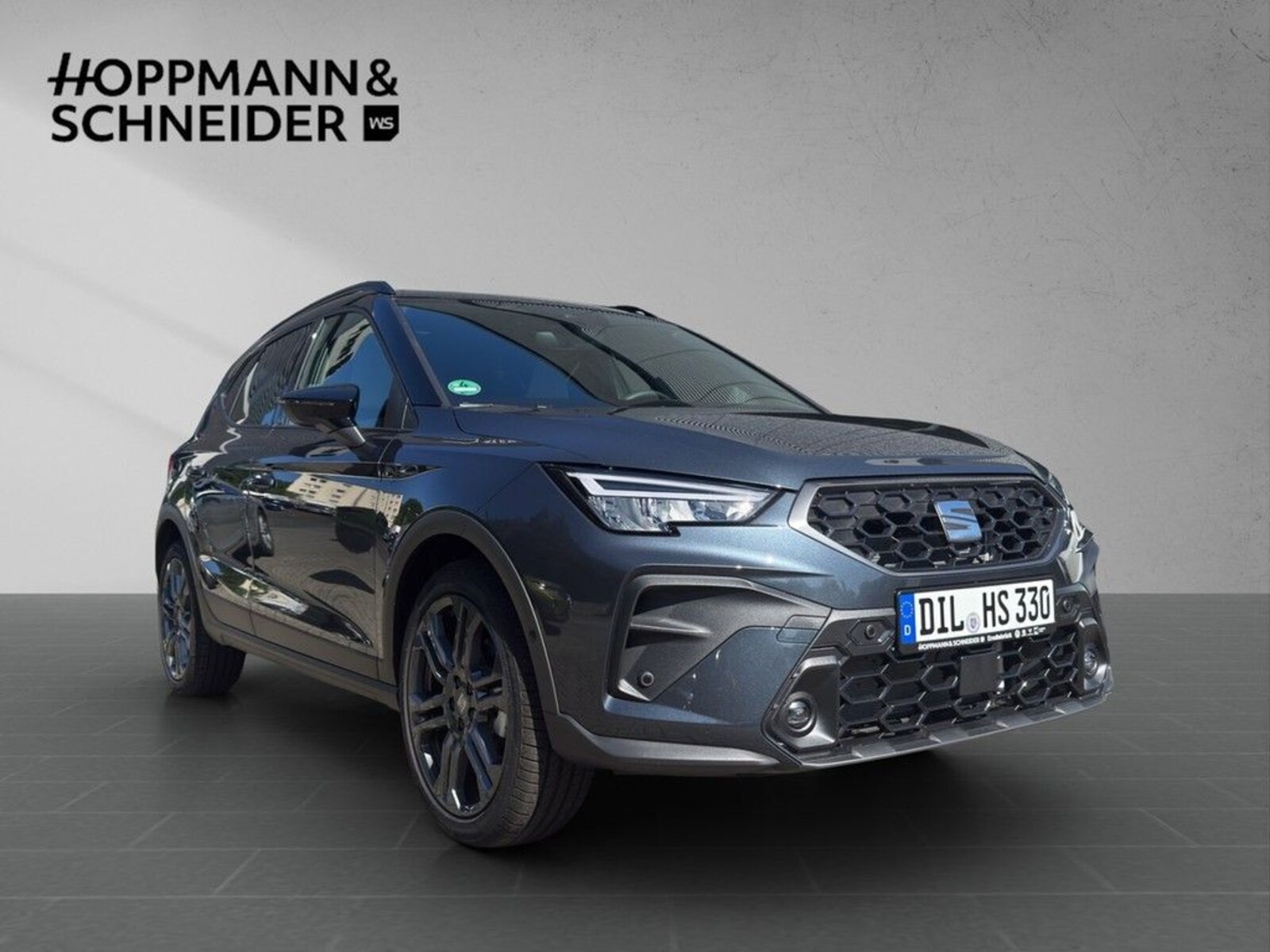 SEAT Arona – Bild 8