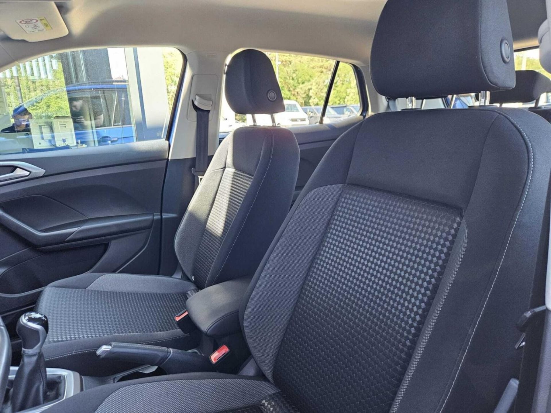 Volkswagen T-Cross ACTIVE
