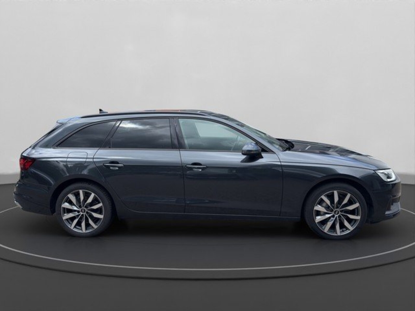 Audi A4 Avant – Bild 4