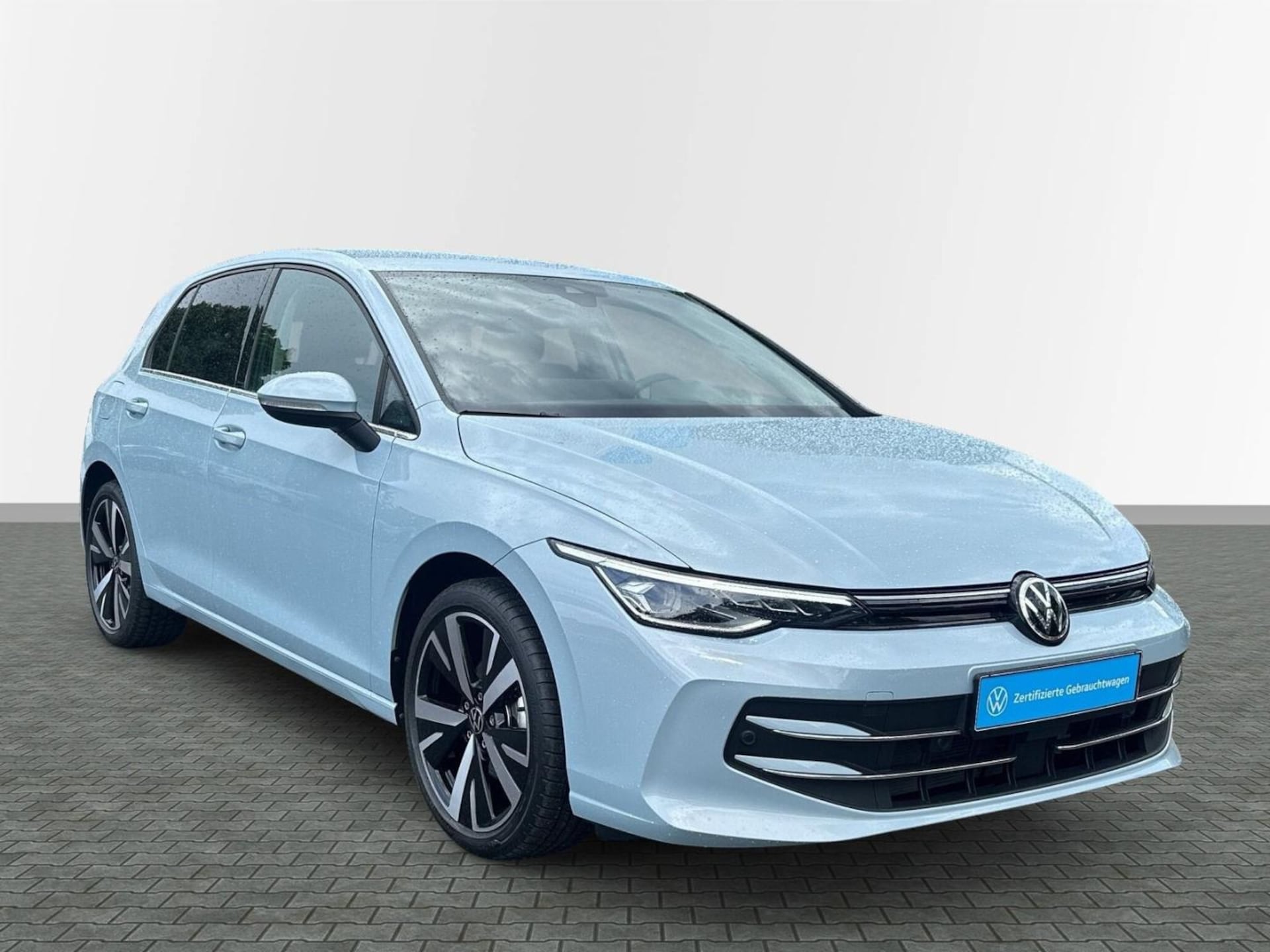 Volkswagen Golf Style