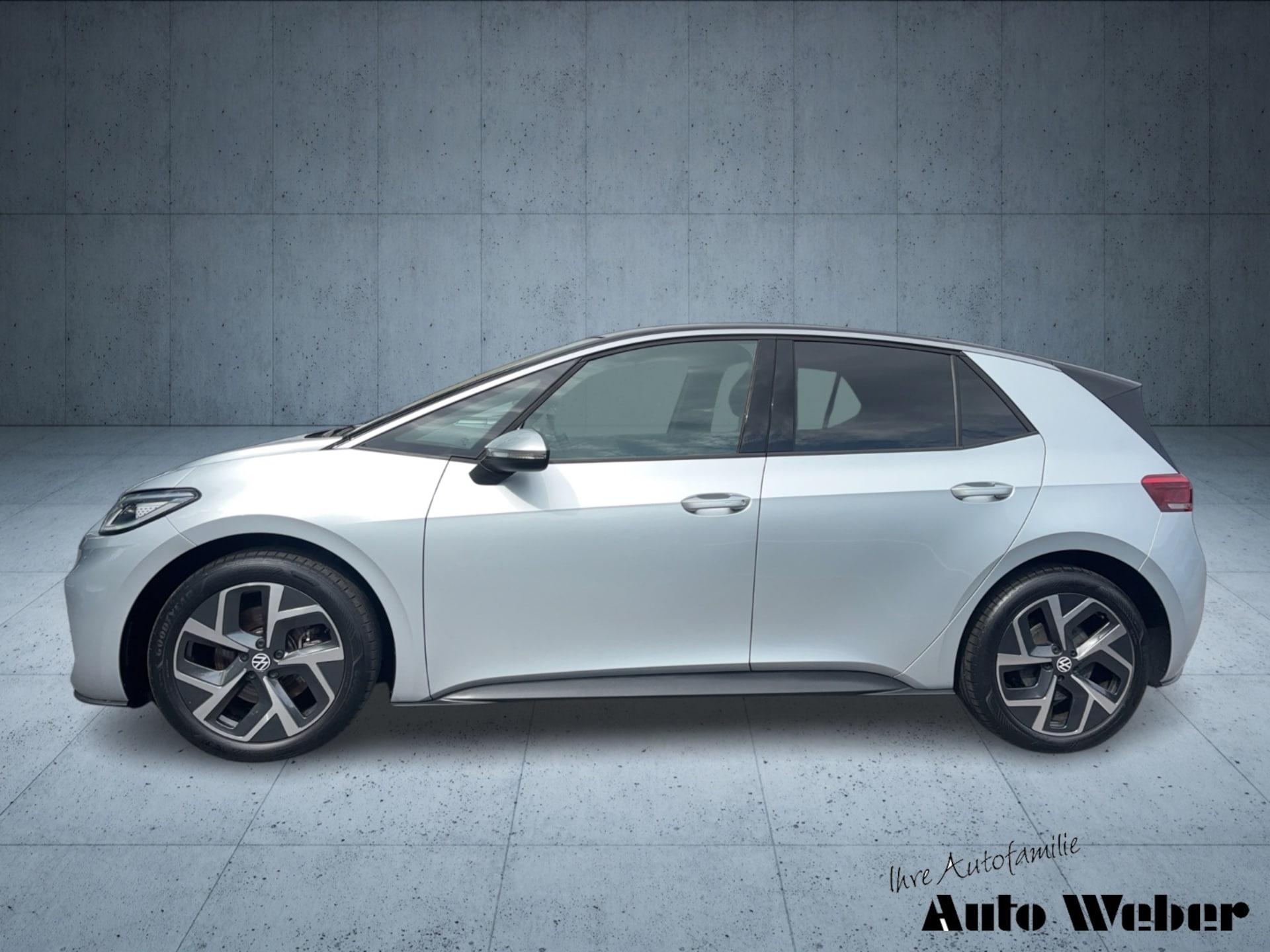 Volkswagen ID.3 Pro