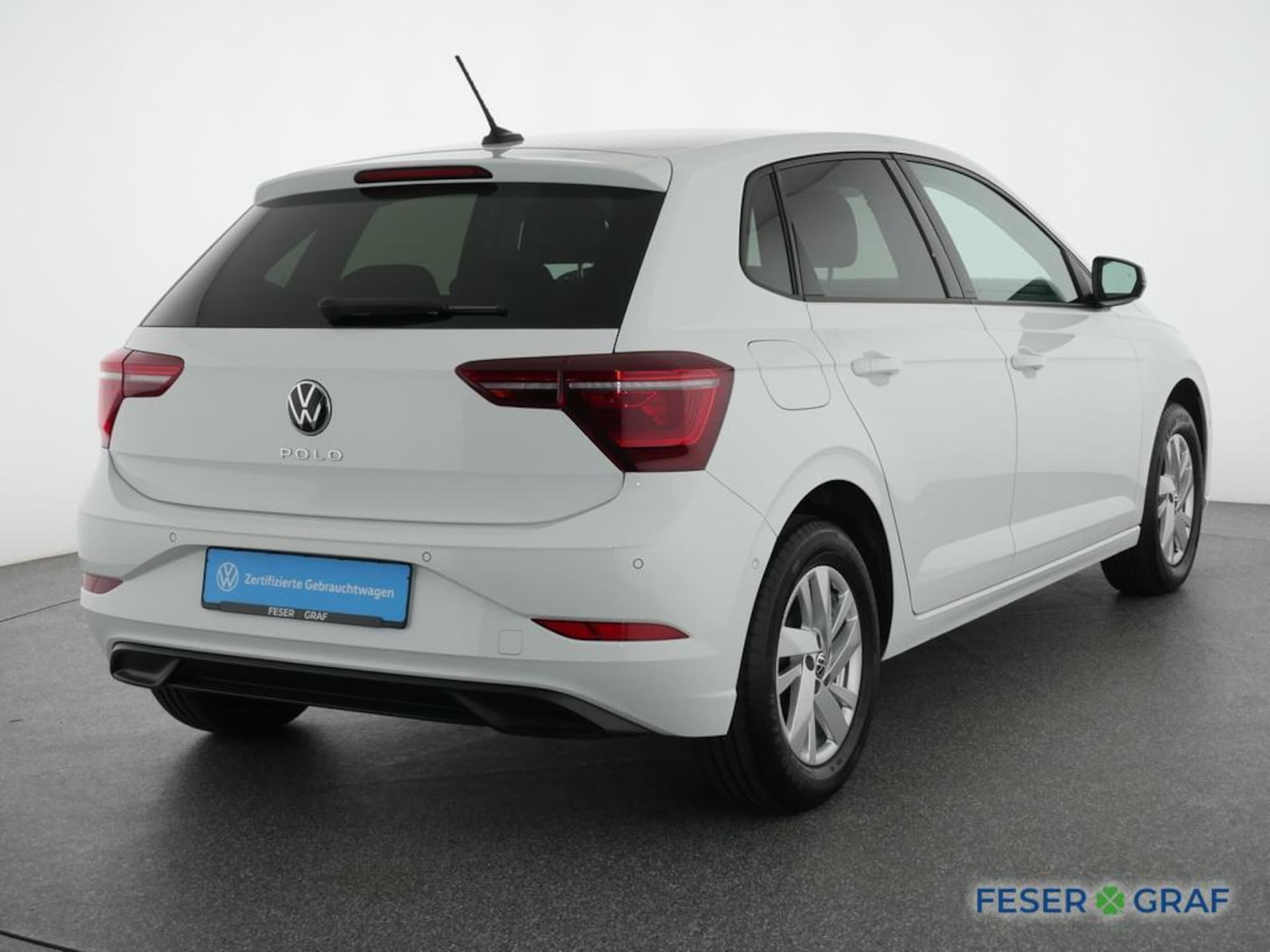 Volkswagen Polo Style