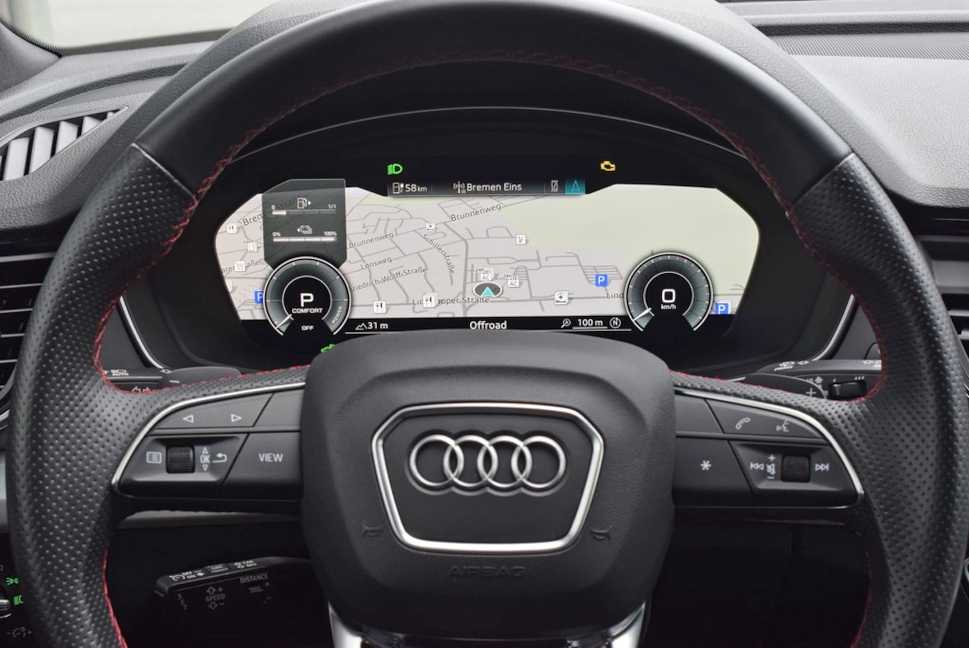 Audi Q5 Sportback TFSI e S line