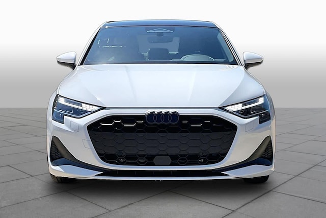 2026 Audi A3 Sedan