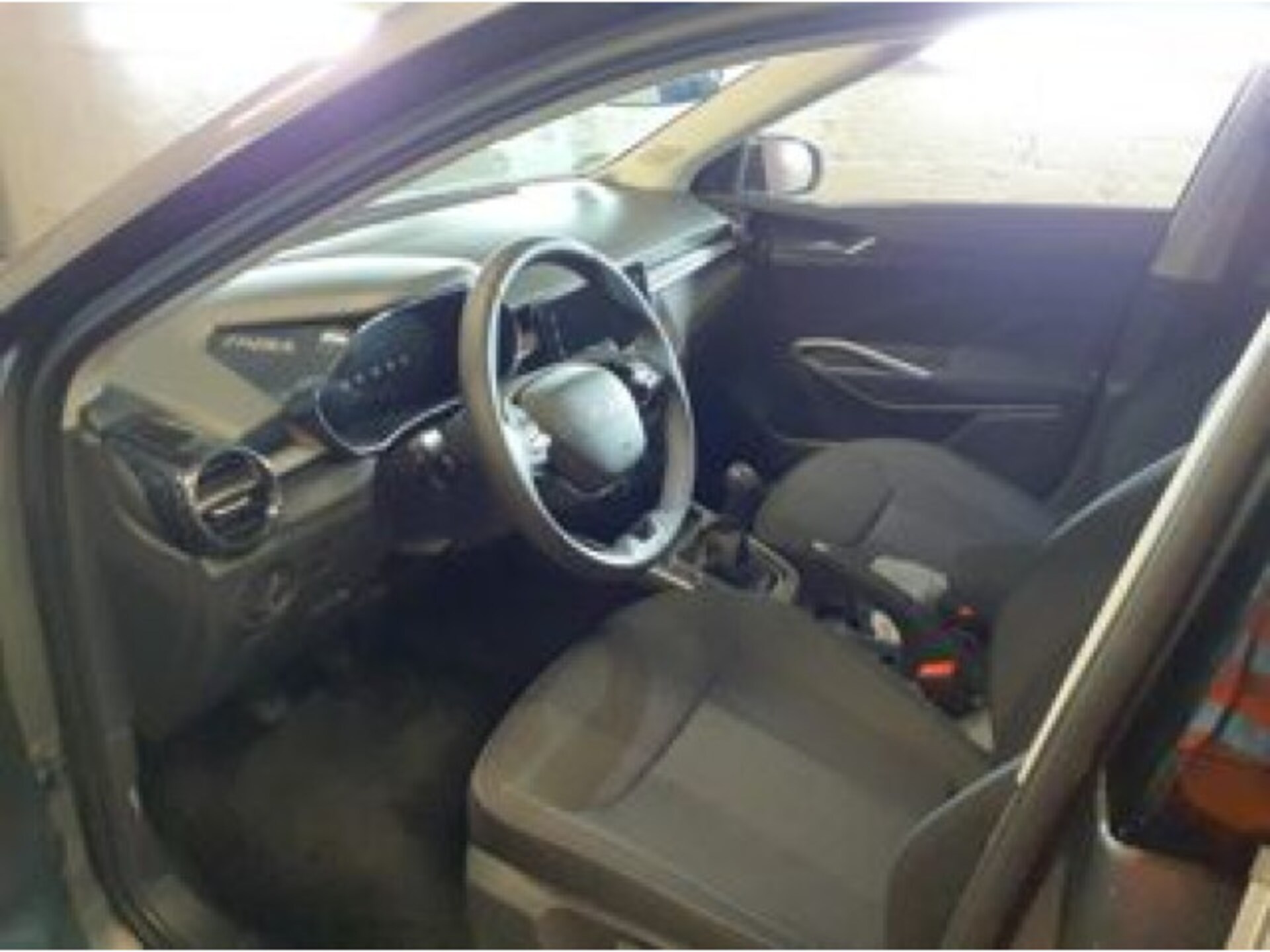 Skoda Fabia Selection