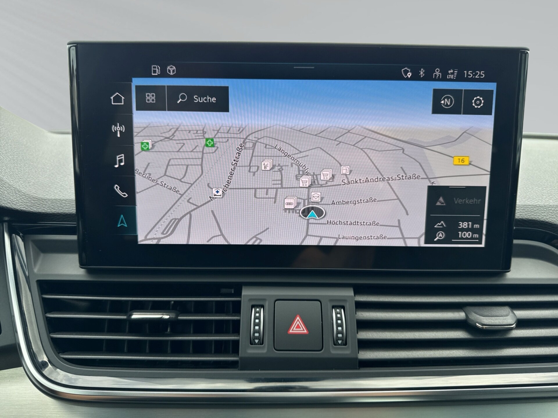 Audi SQ5 SUV
