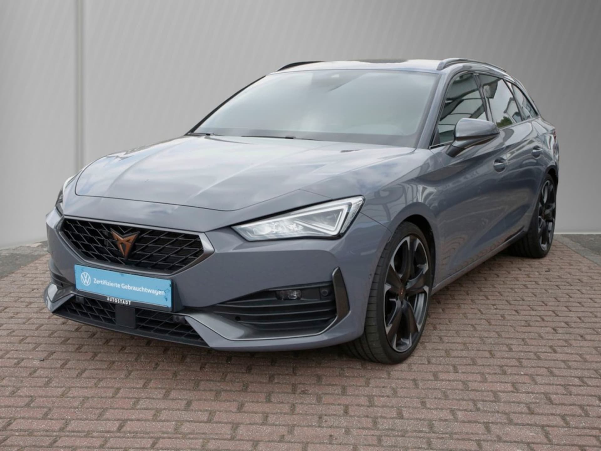 CUPRA Leon Sportstourer VZ