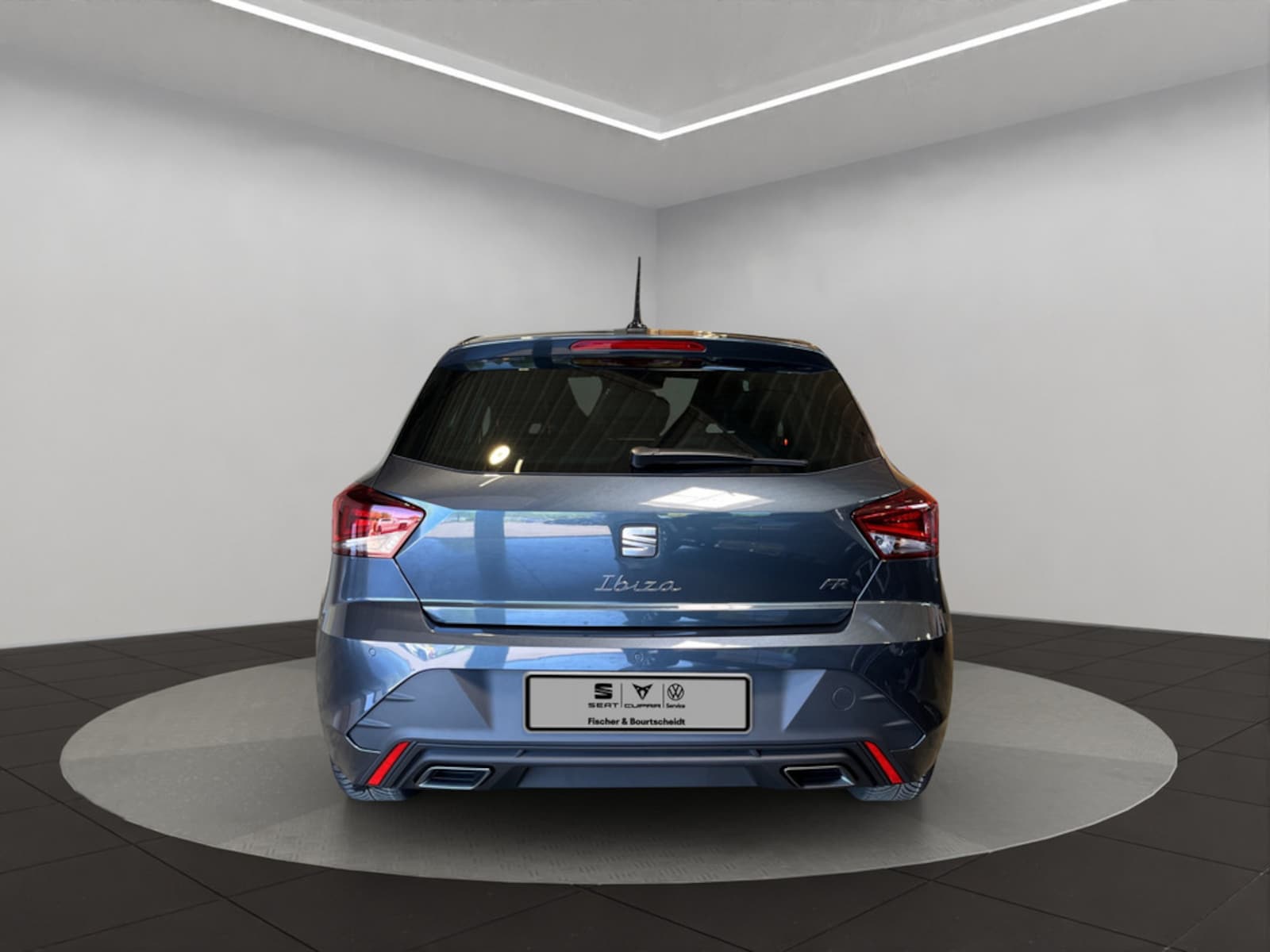 SEAT Ibiza – Bild 4