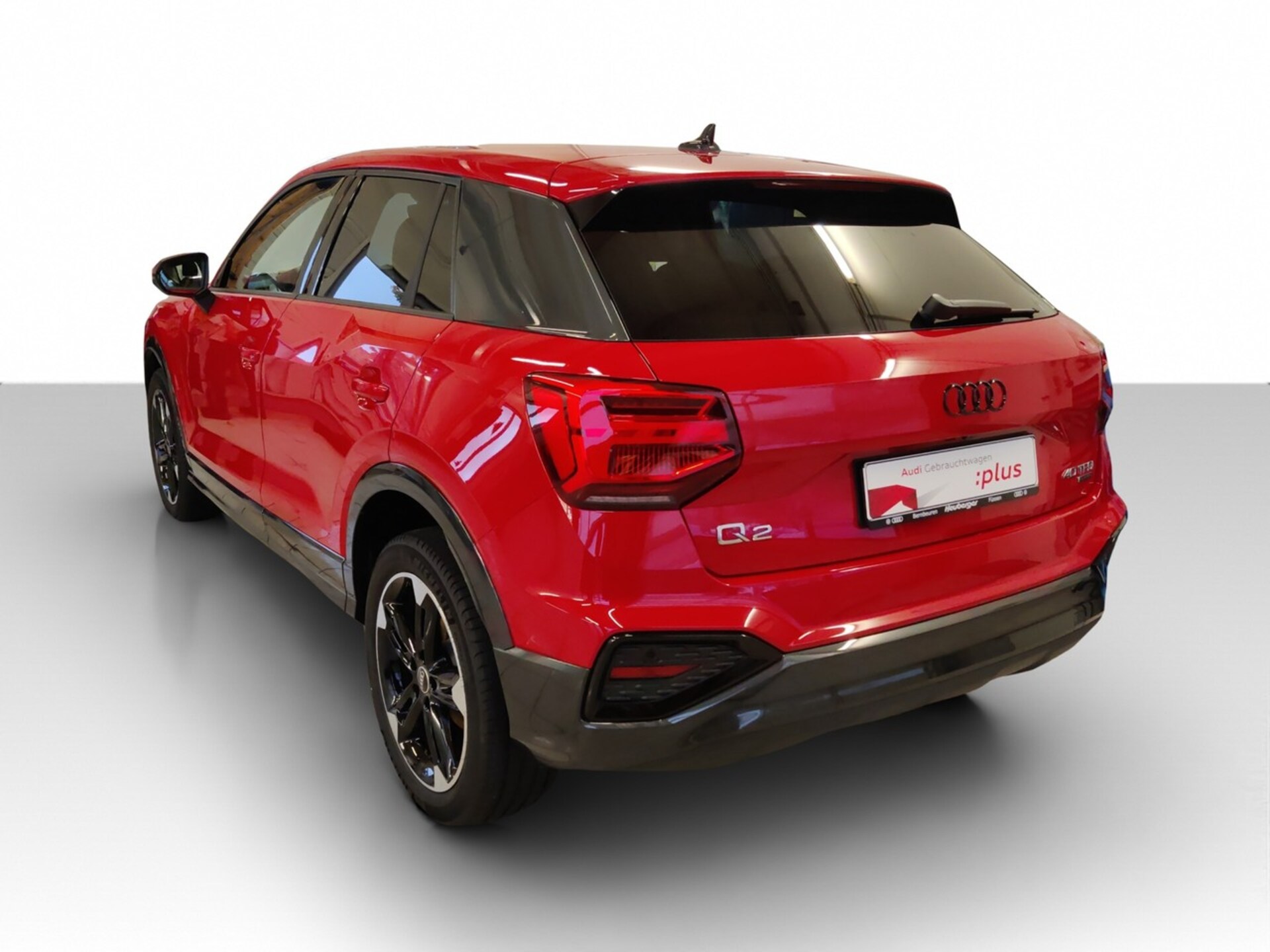 Audi Q2 Advanced