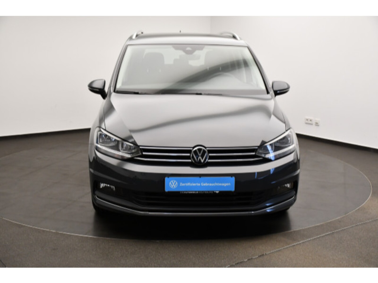 Volkswagen Touran – Bild 19