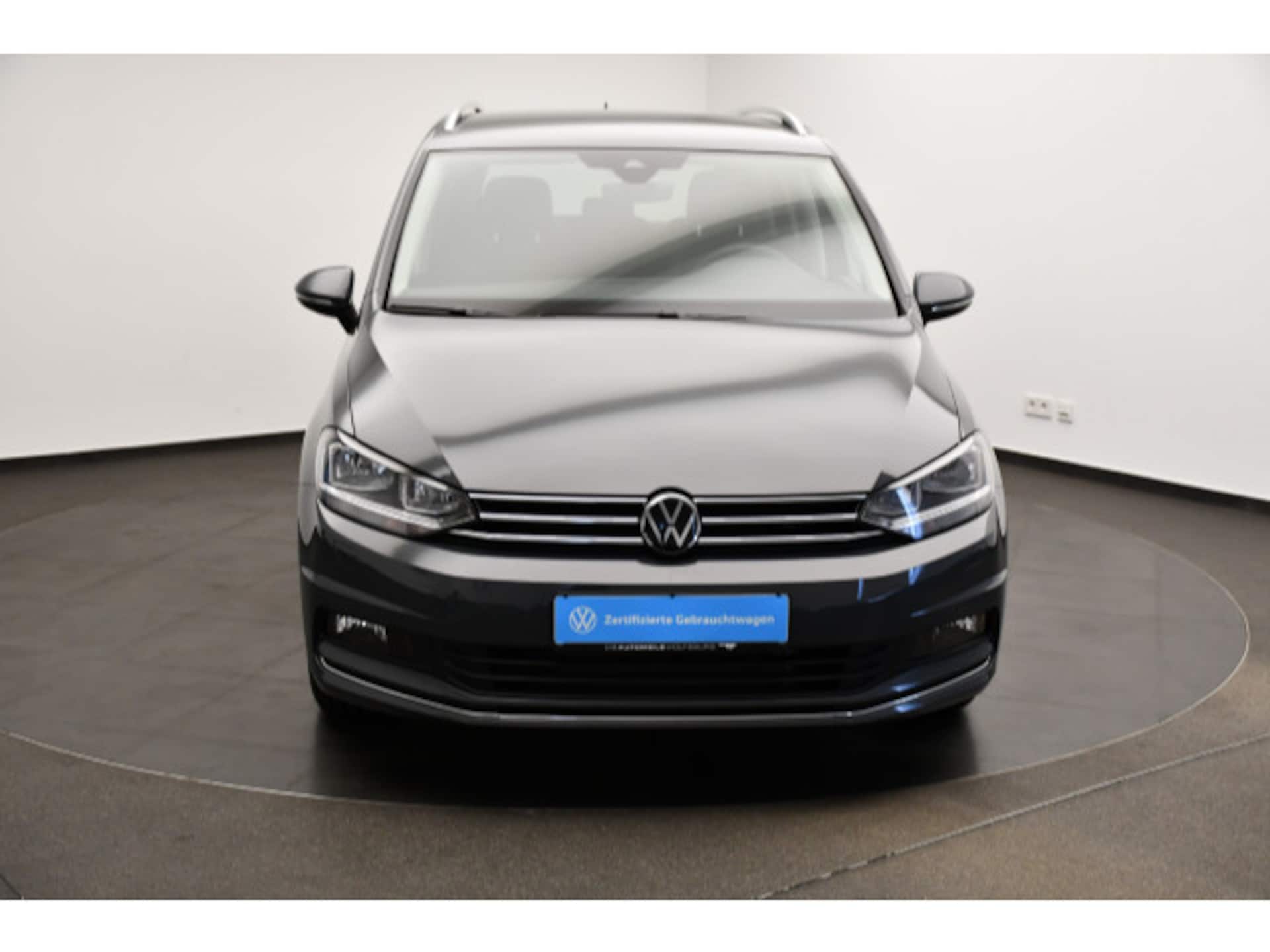 Volkswagen Touran Highline