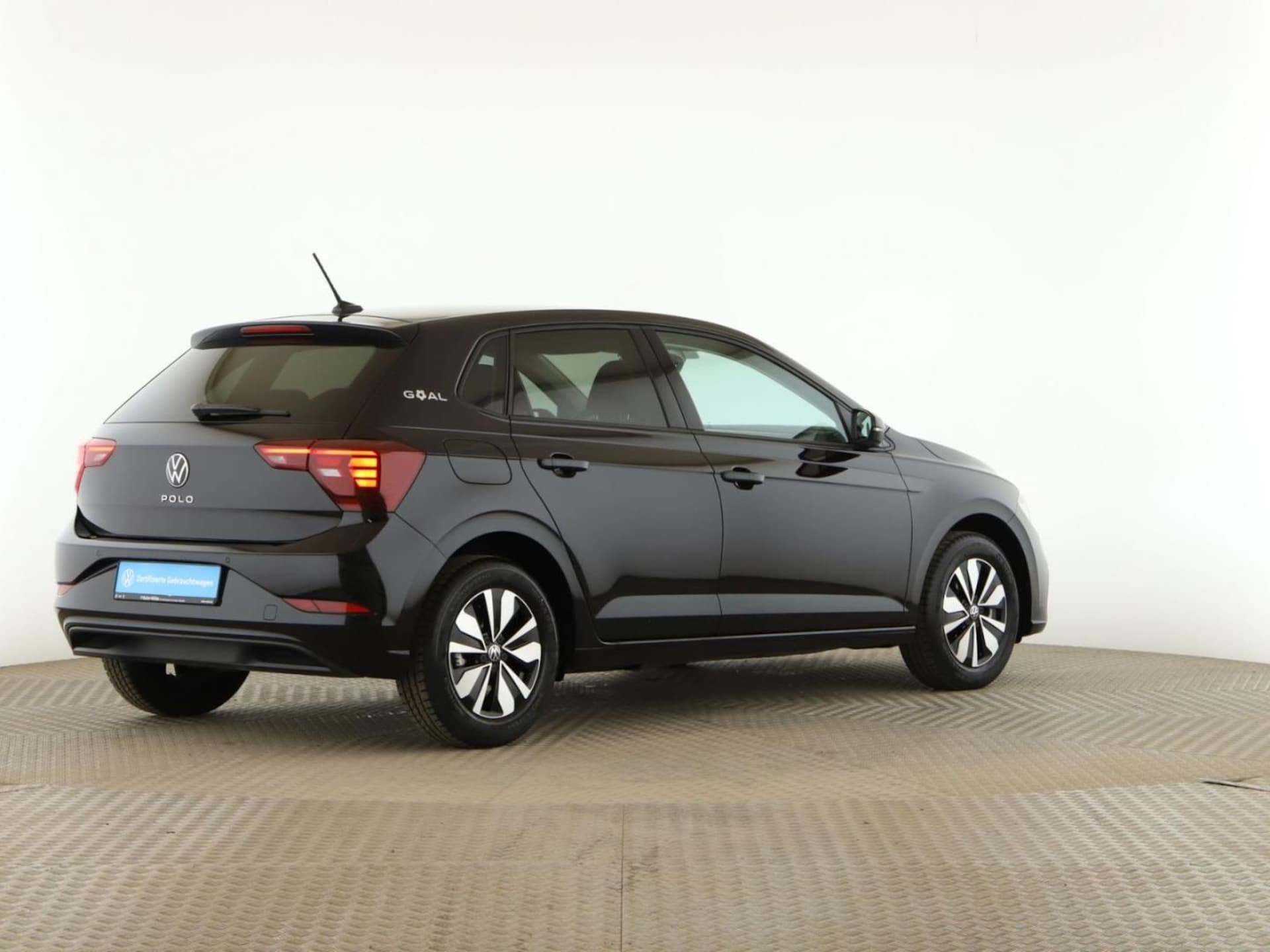 Volkswagen Polo Goal