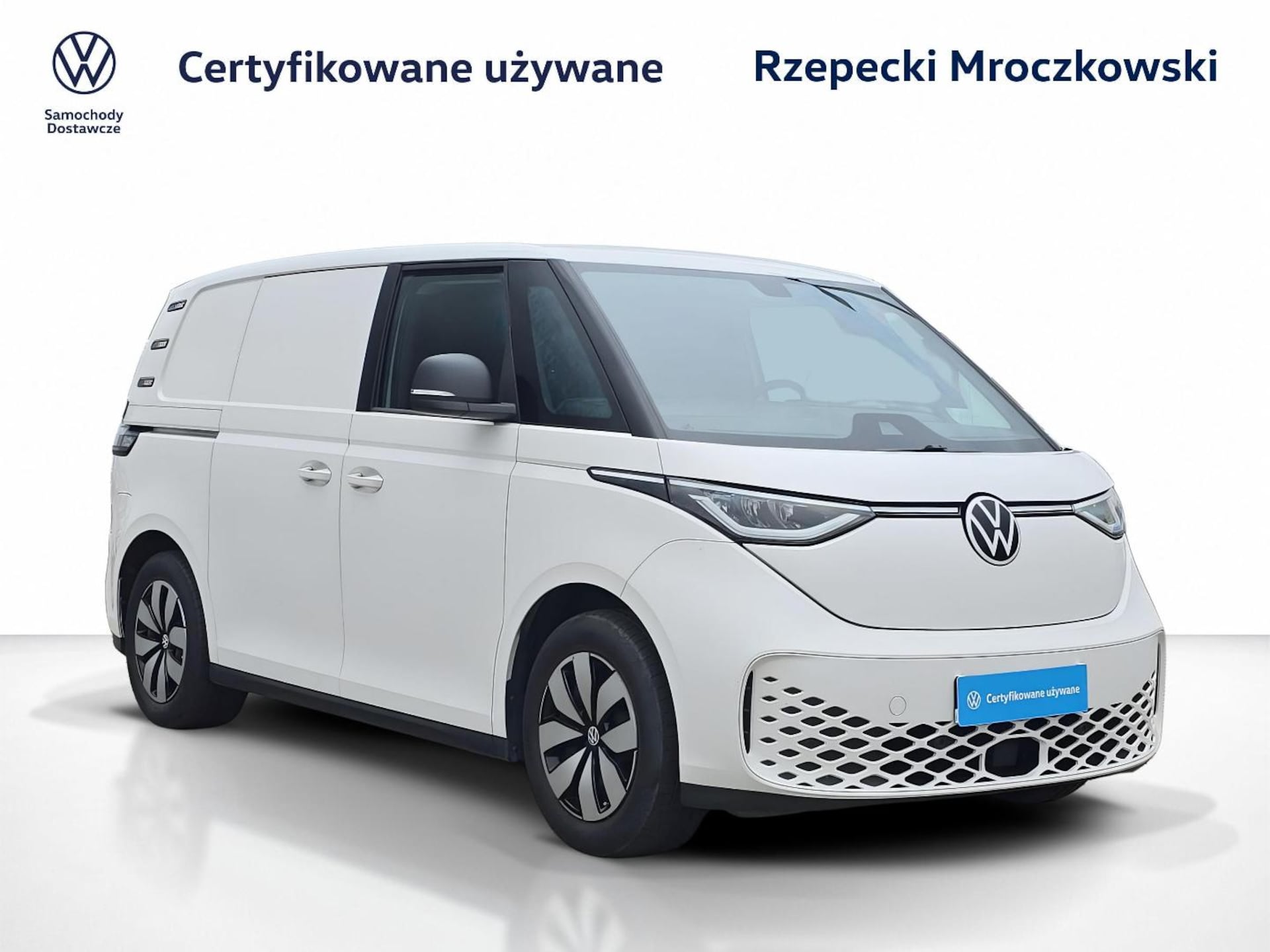 Volkswagen ID. Buzz Cargo Model bazowy