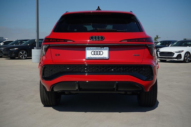 2026 Audi Q3 SUV