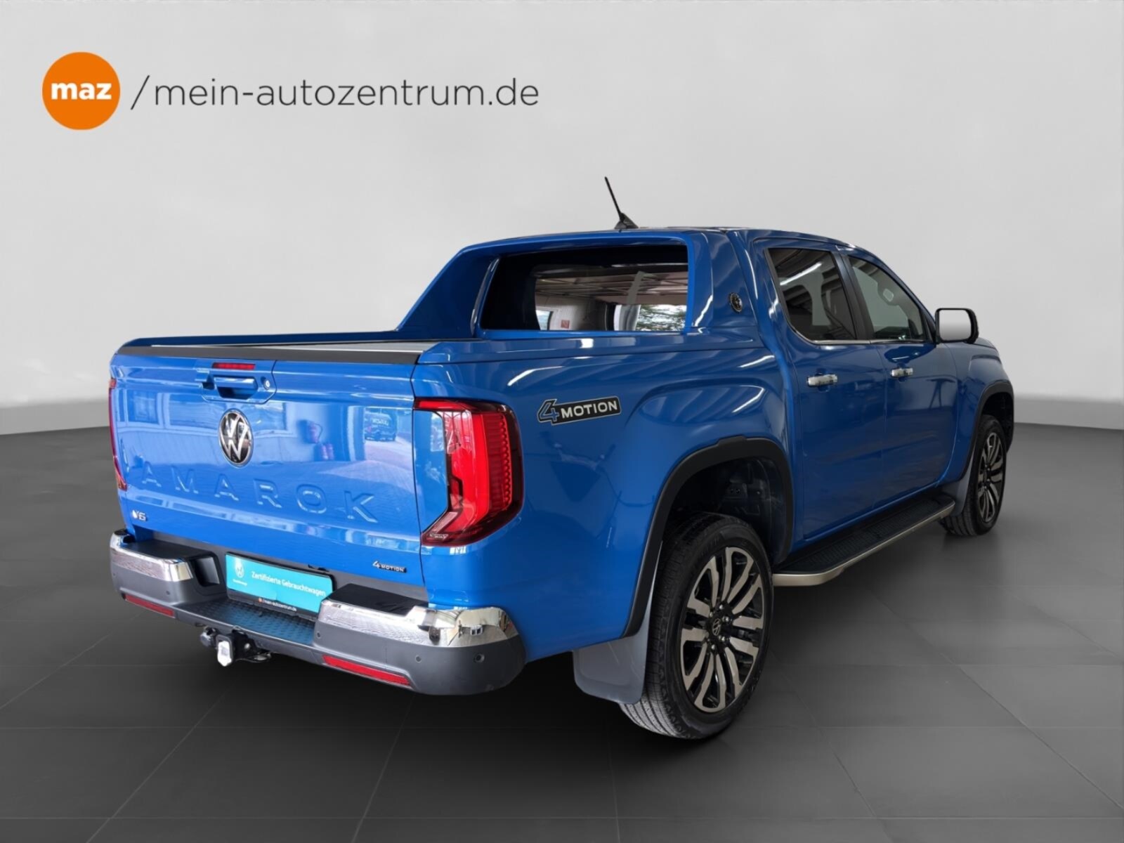 Volkswagen Amarok DoubleCab – Bild 6