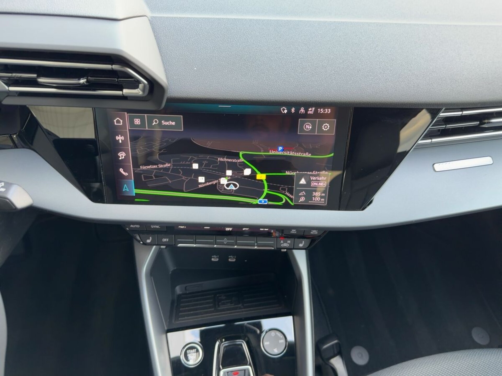 Audi A3 Sportback TFSI e