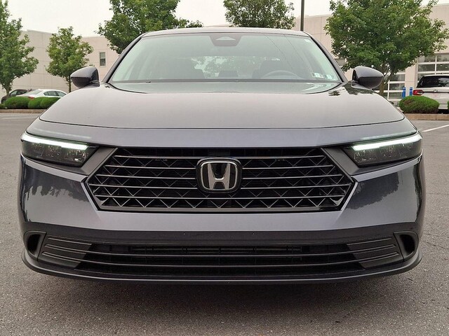 2025 Honda Accord Sedan
