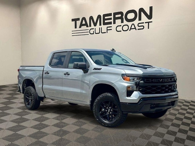 Photo of 2026 Chevrolet Silverado
