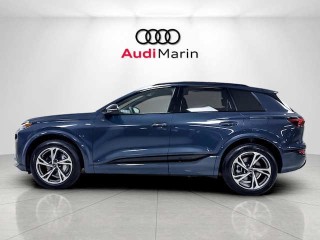 2027 Audi Q6 e-tron