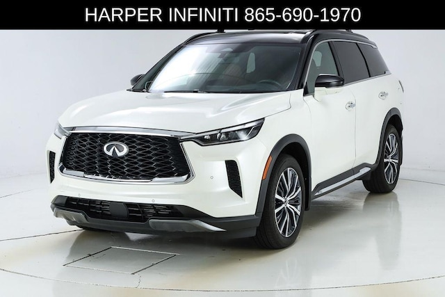 2025 Infiniti QX60