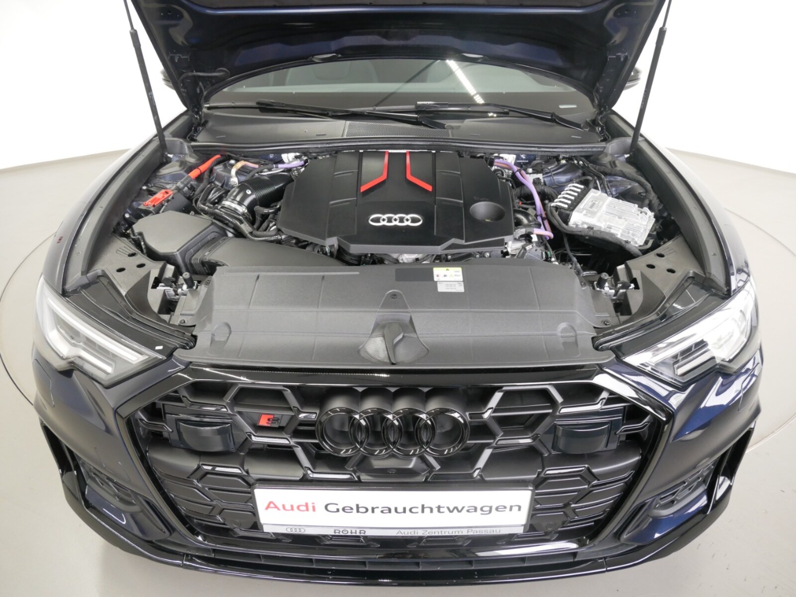 Audi S6 Avant – Bild 20