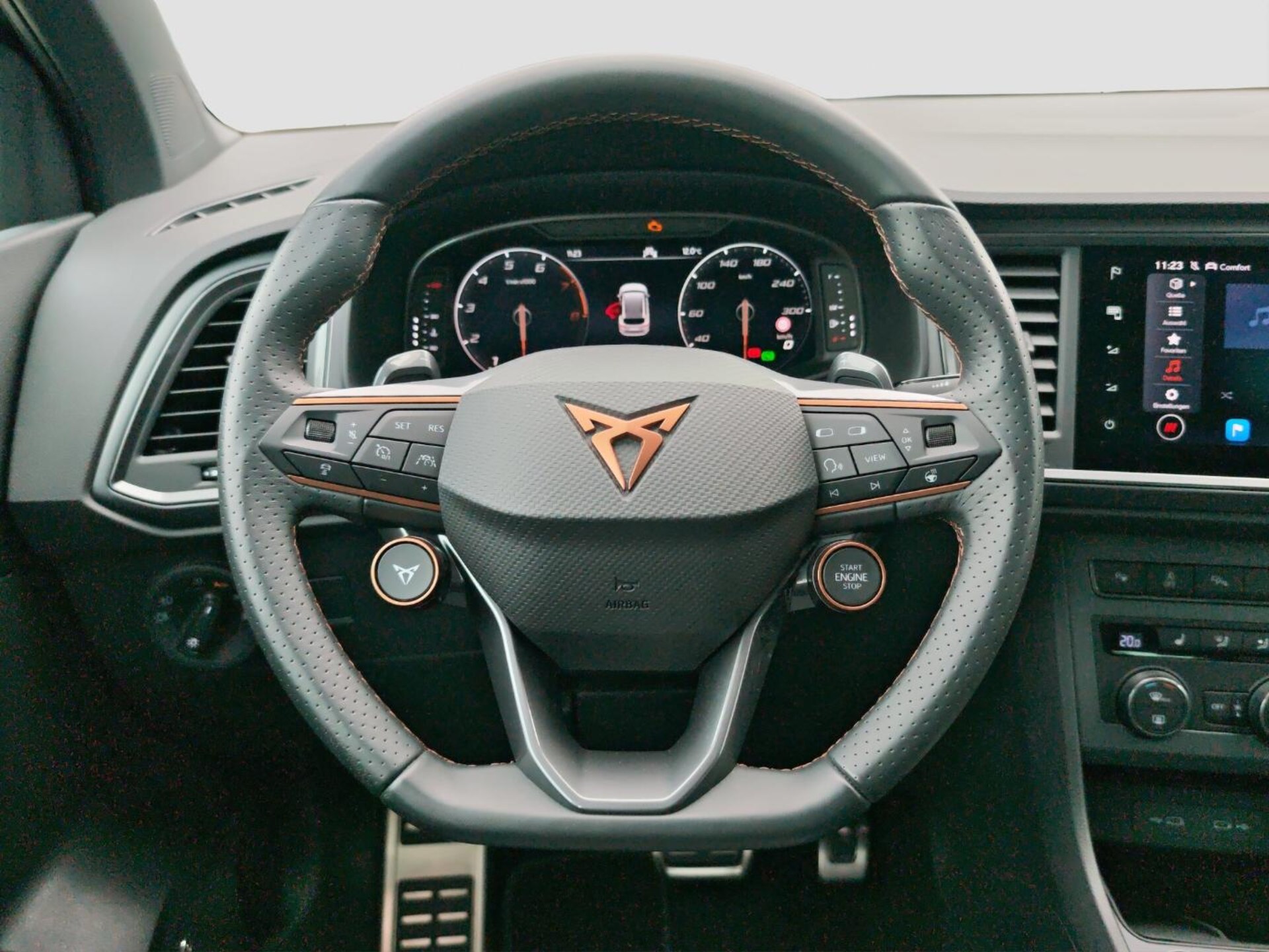 CUPRA Ateca VZ