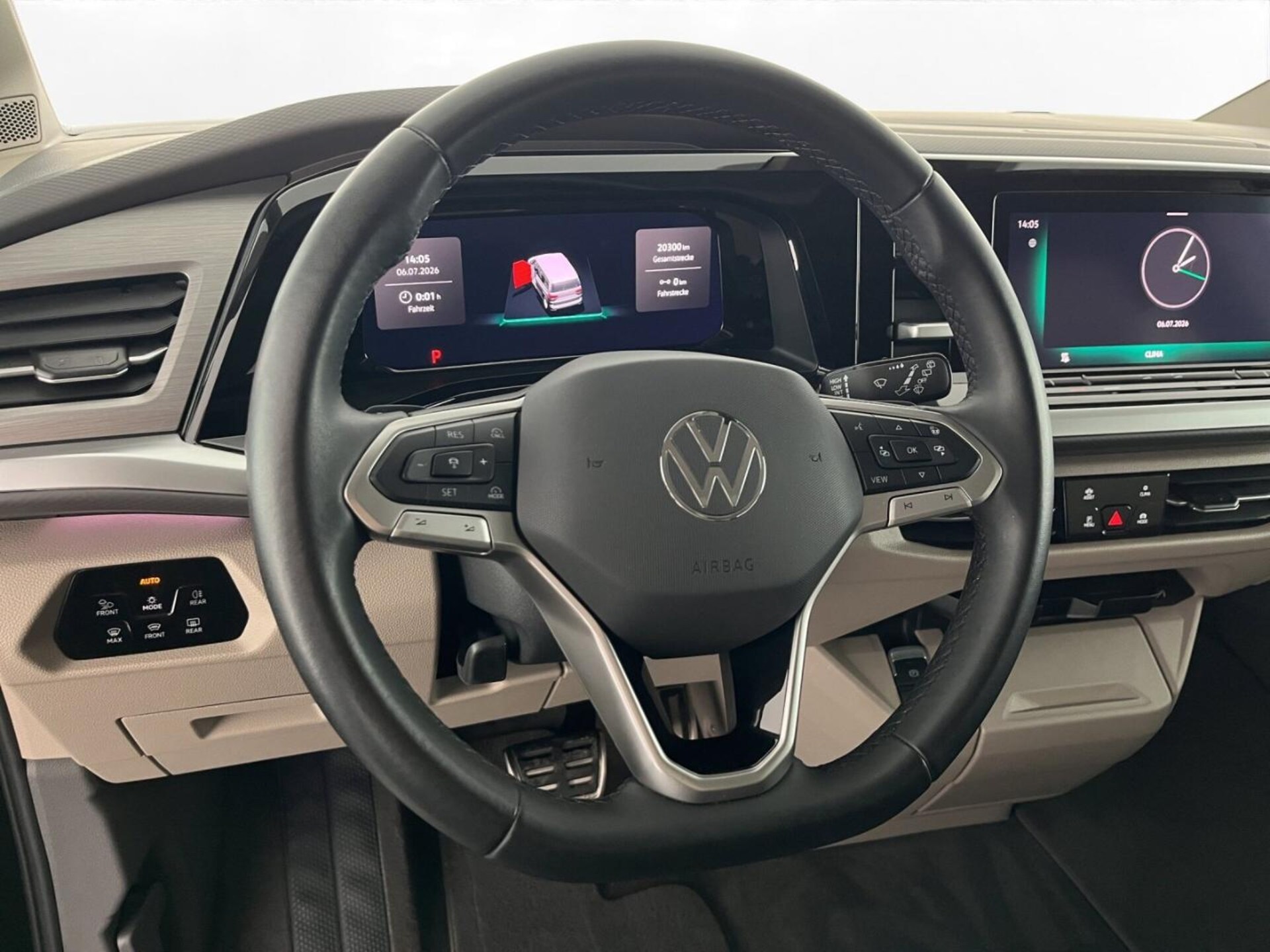 Volkswagen Multivan Langversion Style