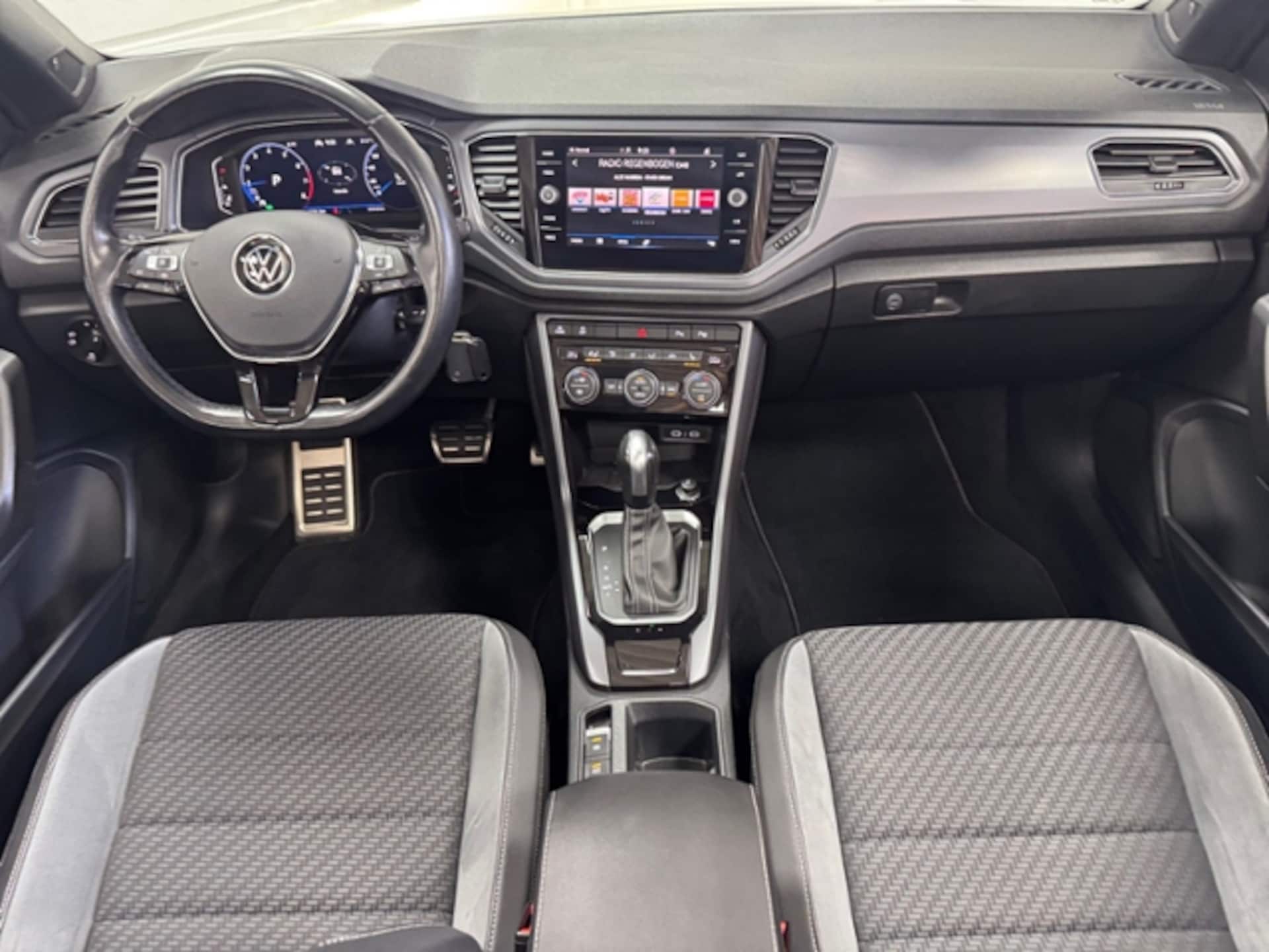 Volkswagen T-Roc Cabriolet R-Line