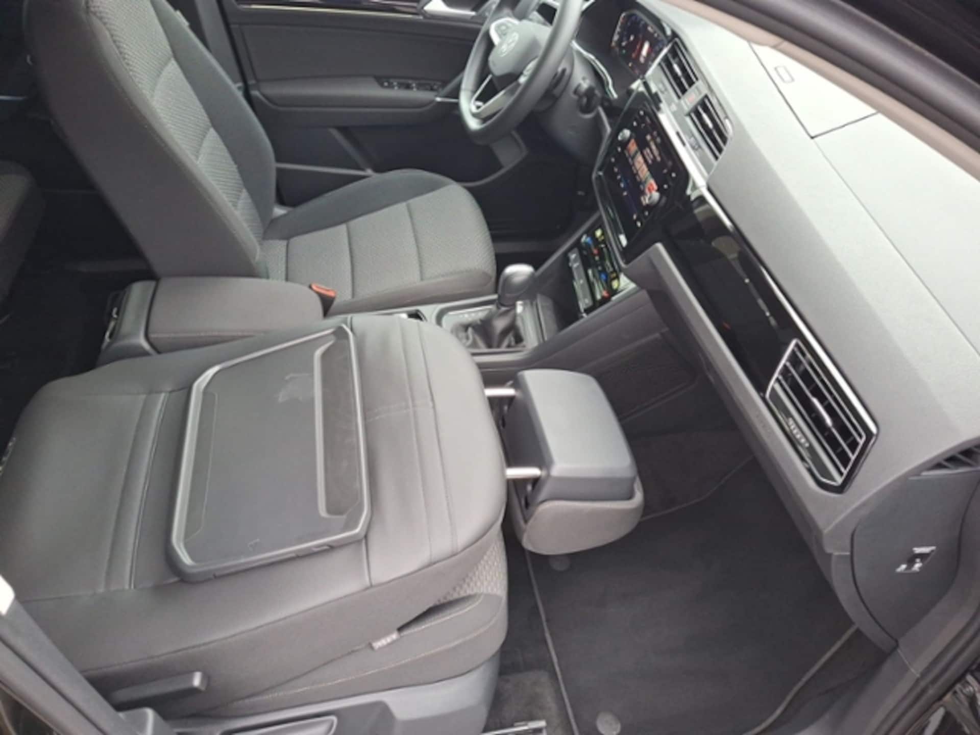 Volkswagen Touran Comfortline